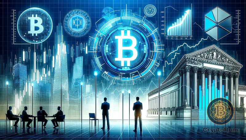 📈 Gemini планирует IPO на Nasdaq