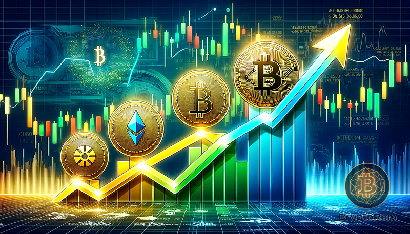 📈 Bitcoin, XRP и Solana восстанавливаются: что происходит на рынке