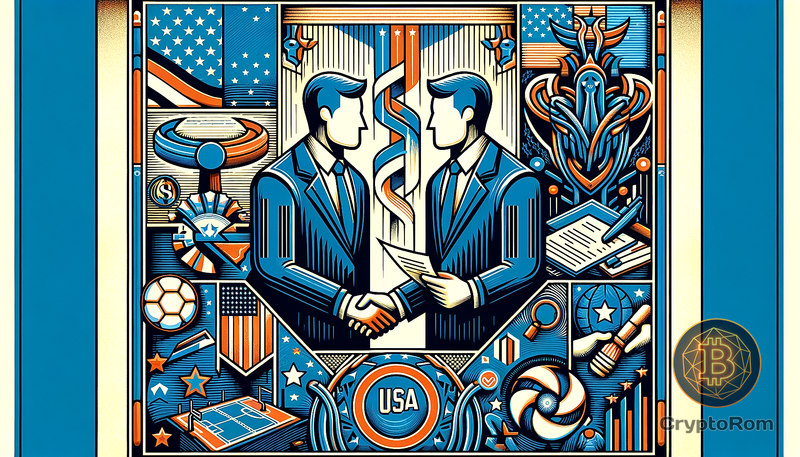 🏅 Underdog и Crypto.com запускают рынок спортивных прогнозов в США