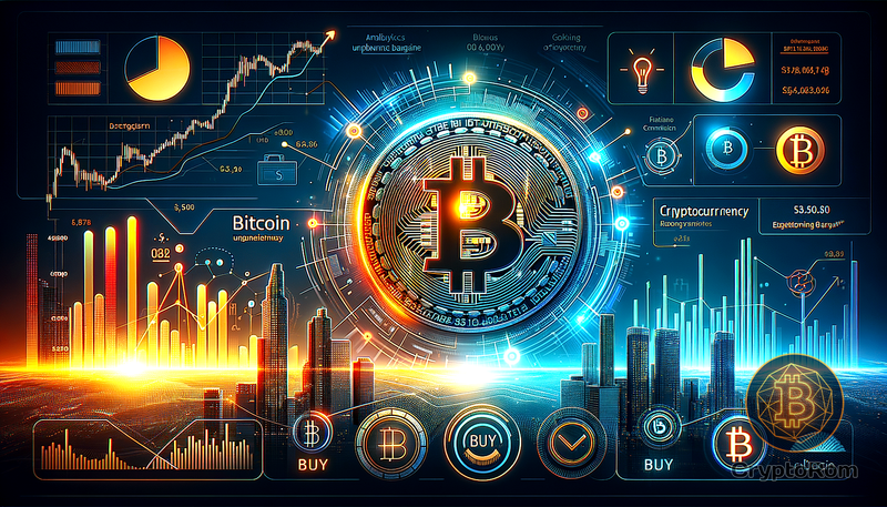 📉 Strategy инвестирует $450 млн в Bitcoin, аналитики подтверждают рейтинг 'Покупать'