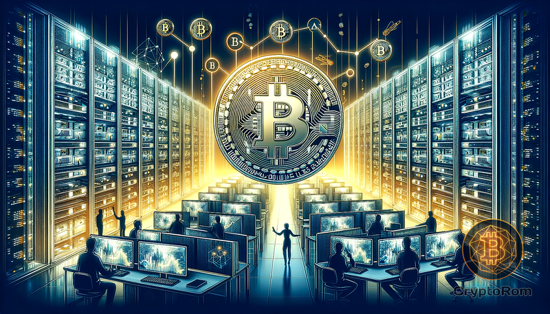 💰 Доходы биткойн-майнеров в августе почти на уровне июля