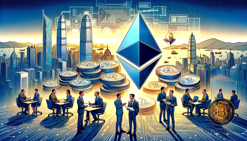 💼 Yunfeng Financial инвестирует в Ethereum для корпоративного казначейства