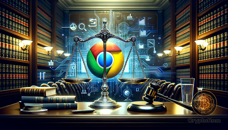⚖️ Суд оставил Chrome в руках Google