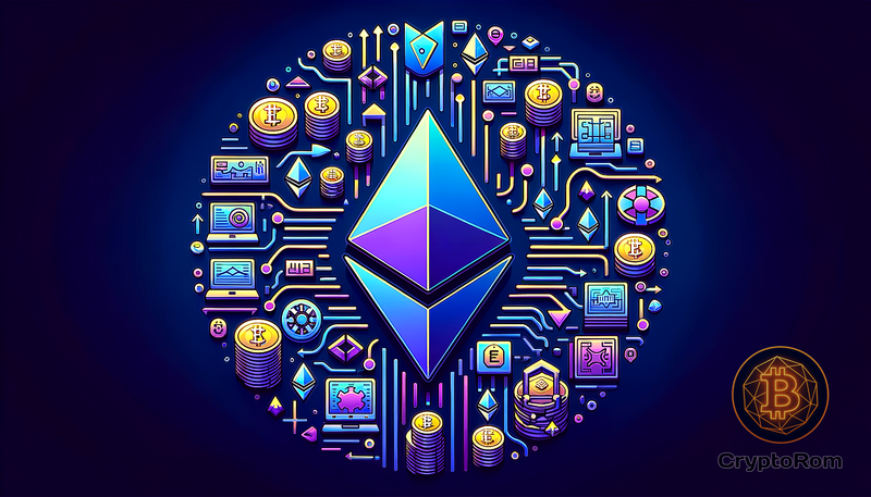 🔄 Ethereum Foundation обменивает 10,000 ETH через централизованные биржи