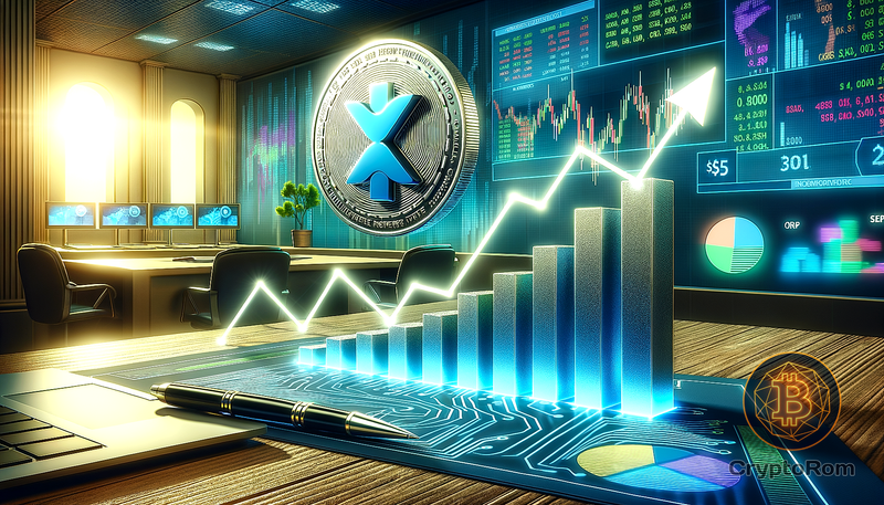 📈 XRP может достичь $5 на фоне ожиданий ETF