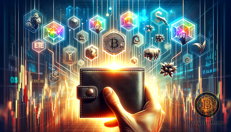 📈 Trust Wallet запускает токенизированные акции и ETF