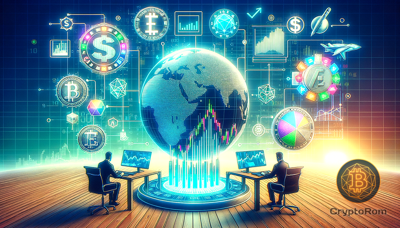 📈 Bitget запустила торговлю токенизированными акциями и ETF