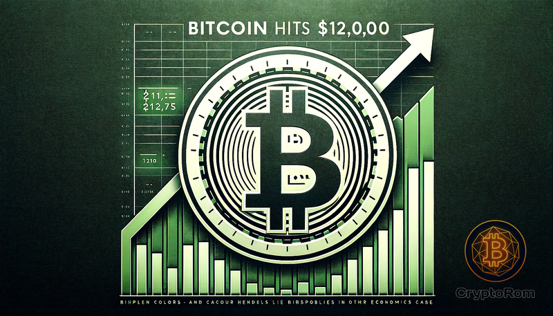 📈 Bitcoin продолжает рост: цена превысила $112K