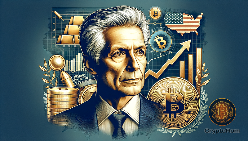 💰 Миллиардер Рэй Далио связывает рост Bitcoin с «долговым кризисом» в США