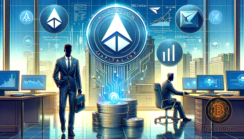 💼 AlphaTON Capital переключается на стратегию DAT с фокусом на TON