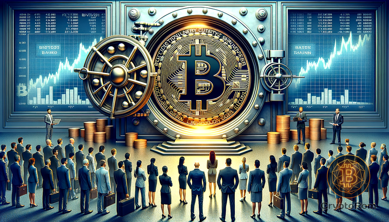 💰 US Bank возобновляет услугу хранения Bitcoin после длительного перерыва