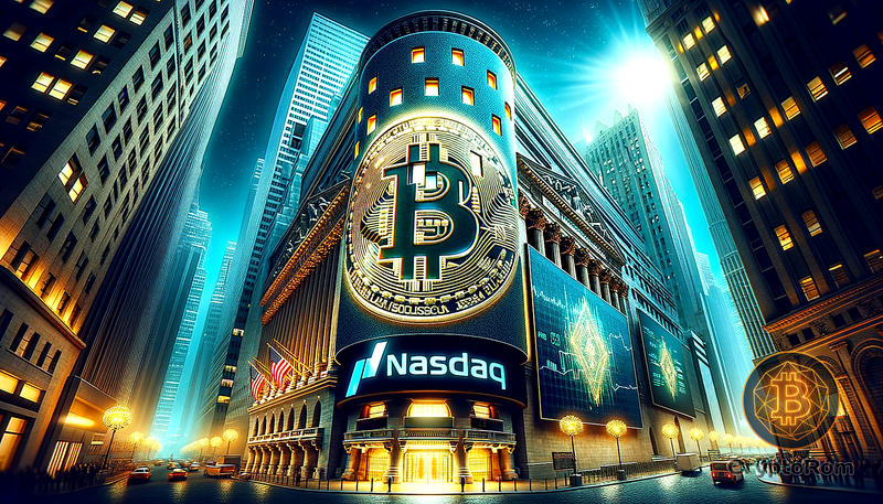 📈 BTC достиг $112K благодаря выходу American Bitcoin на Nasdaq