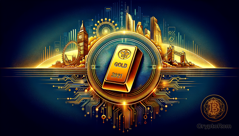 🏅 World Gold Council представляет инициативу цифрового золота