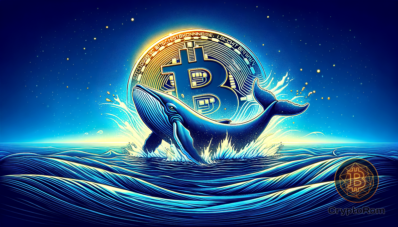🐳 Киты биткоина из эпохи Сатоши вновь активны
