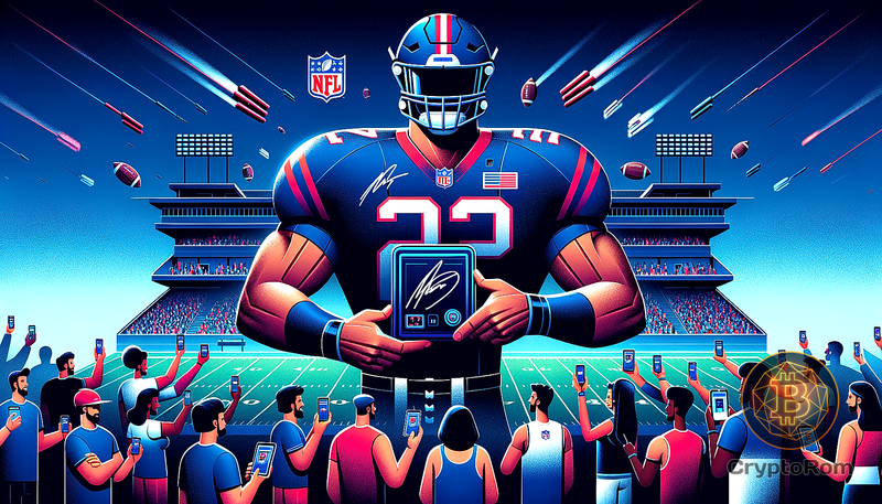 🏈 NFL All Day запускает коллекционные NFT с автографами