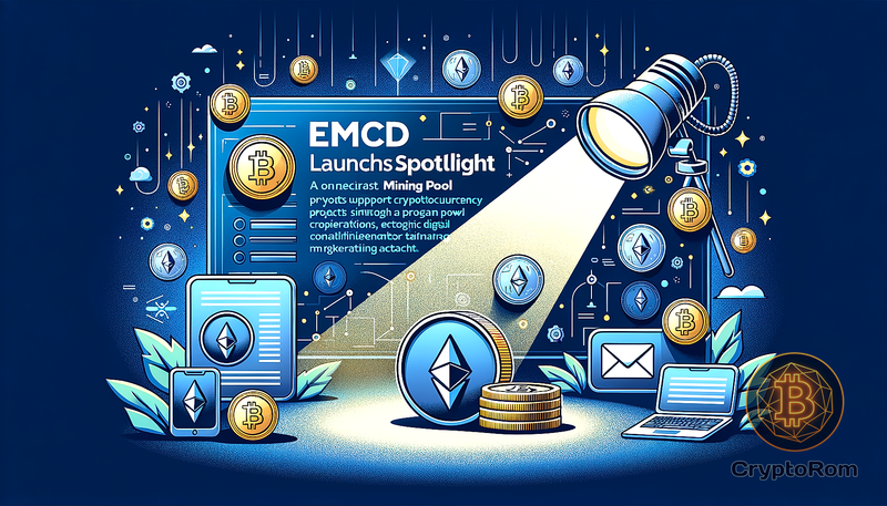 💡 EMCD запускает Spotlight для поддержки токенов