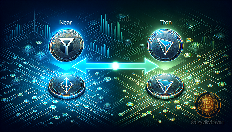 🔗 NEAR и TRON обеспечивают бесшовные кросс-чейн переводы стейблкоинов