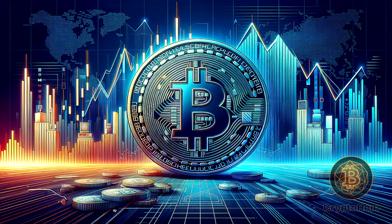 📉 Биткоин упал ниже $110,000 на фоне роста ETF-потоков