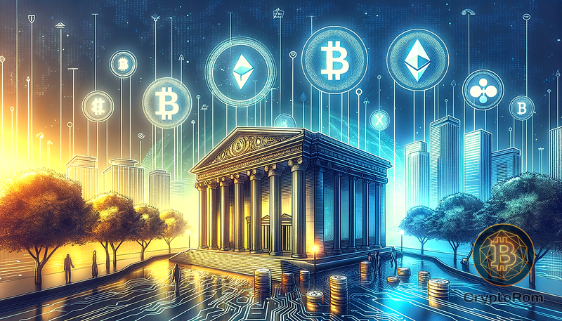 📜 SEC планирует смягчить регулирование криптоиндустрии