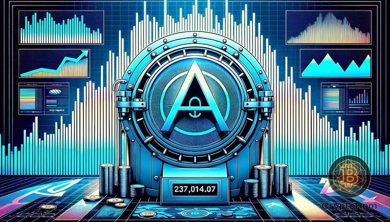📈 Chainlink увеличивает резерв LINK до 237 тысяч токенов