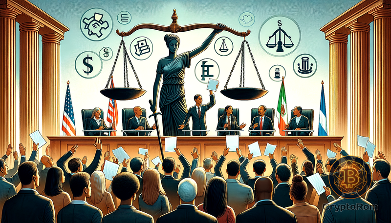 ⚖️ XRP Army помогли Ripple в деле против SEC