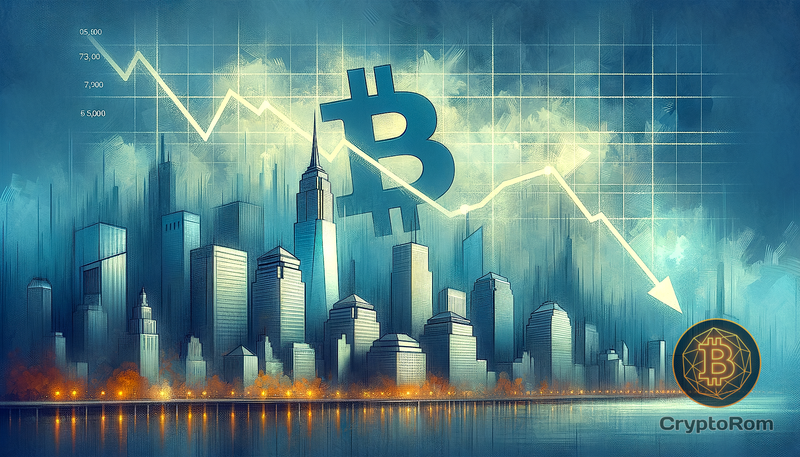 📉 Bitcoin падает ниже $110K после разочаровывающих данных по занятости