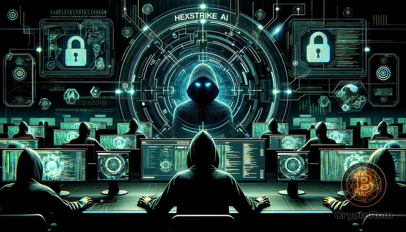 🔐 Хакеры используют ИИ-инструмент HexStrike AI для атак на уязвимости