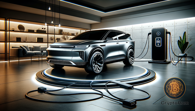 🔋 Porsche запустит беспроводную зарядку для электромобилей в 2026 году
