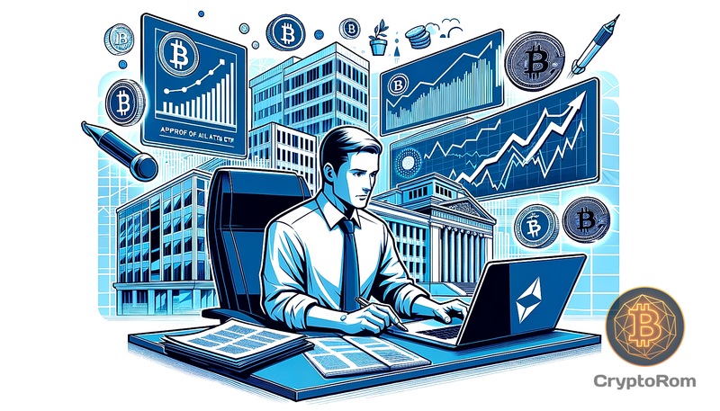 📈 Аналитик Bloomberg: одобрение ETF на альткоины не приведет к традиционному альтсезону