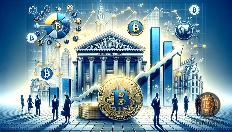 📈 Treasury собирается стать крупнейшей в Европе стратегической компанией по биткойну