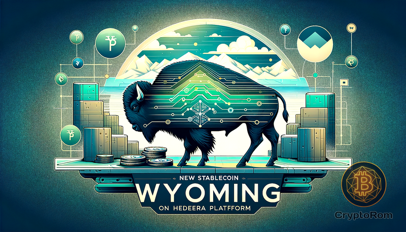 🔗 Новый стейблкоин Wyoming на платформе Hedera
