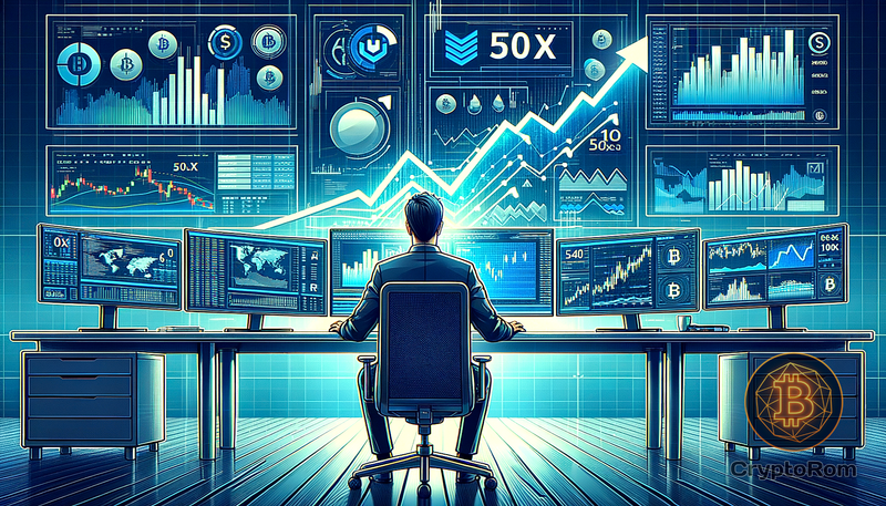 📈 Coinbase увеличила максимальное плечо до 50x на международных вечных фьючерсах