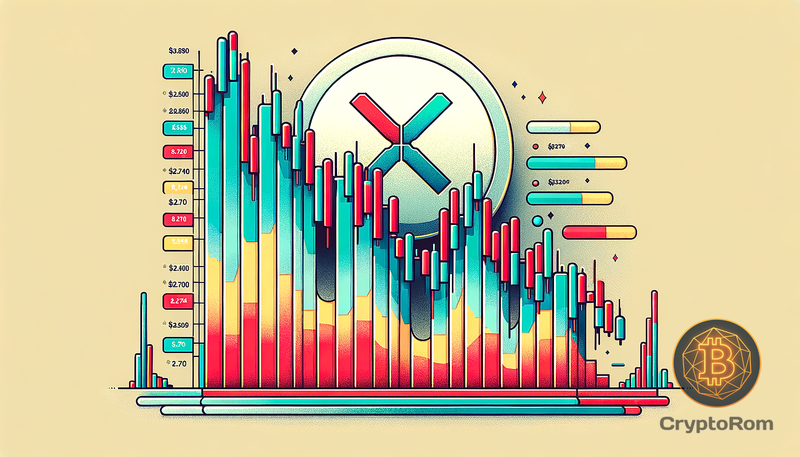 📉 XRP остается в зоне риска: возможно ли дальнейшее падение?
