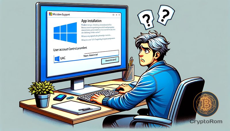 🖥️ Проблемы с установкой приложений после августовских обновлений Windows