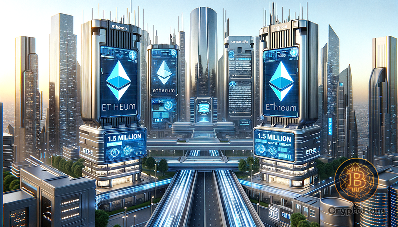 💼 Крупнейшие компании с большими запасами Ether в 2025 году