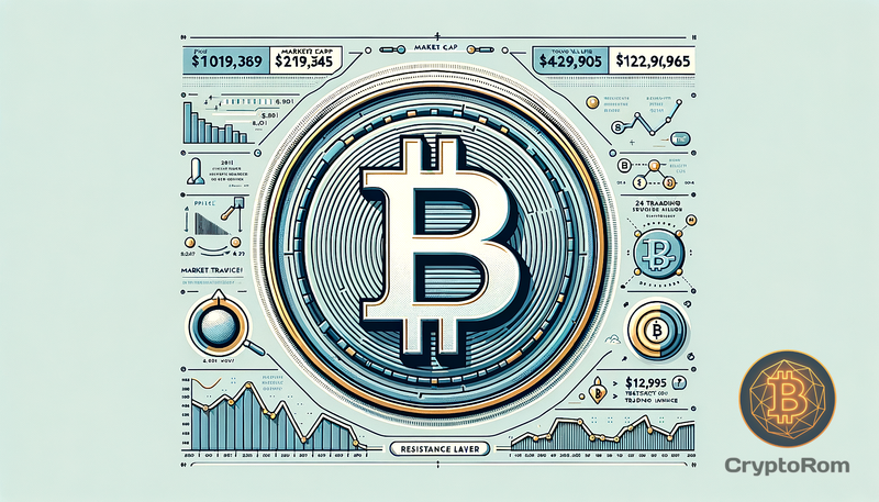📉 Цена Bitcoin: отскок или разворот?