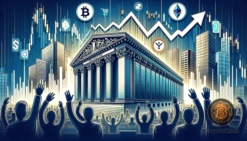 🔍 Nasdaq вводит новое правило голосования для покупки криптовалют