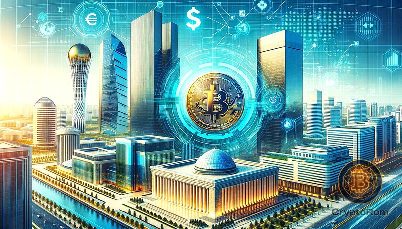 💰 Казахстан тестирует стейблкоин для оплаты сборов