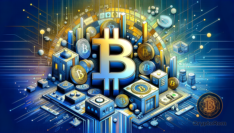 📈 Запасы Bitcoin в казначействах достигли рекорда