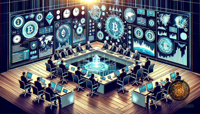 🔑 Регуляторы обсуждают круглосуточную торговлю, а Bitcoin-майнеры достигают рекордных рыночных капитализаций