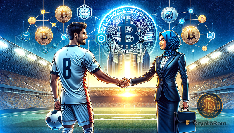 ⚽️ Новая эра крипто-спортивных партнерств
