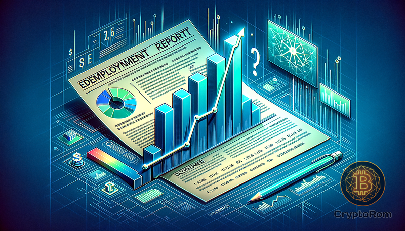 📈 Как слабый отчет о занятости может повлиять на крипторынок