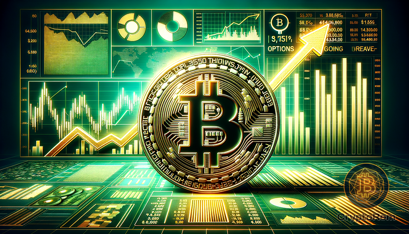 📈 Опционы на Bitcoin указывают на рост до $140K