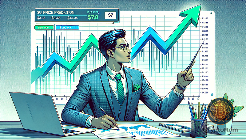 📈 Аналитик прогнозирует рост SUI до $7