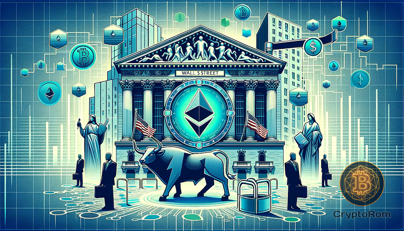 🔒 Уолл-стрит поможет развивать приватность Ethereum
