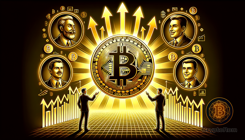 🪙 Почему все начинают понимать Bitcoin: от Джейми Даймона до Дональда Трампа