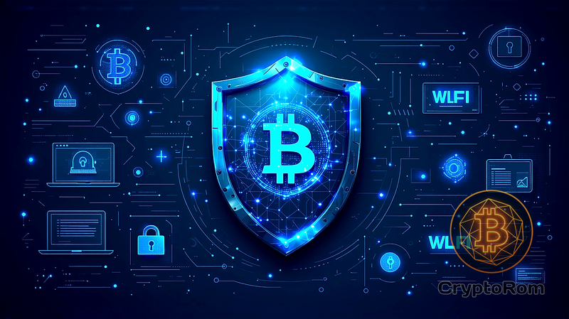 🛡️ WLFI защищает блокировку кошельков как защитную меру