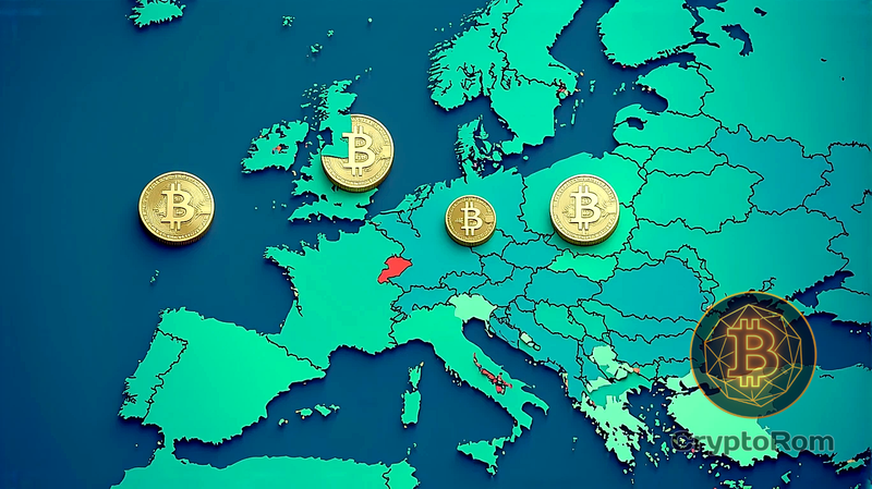 💶 Евро-стейблкоины занимают лишь 0.15% рынка: как Европа догоняет