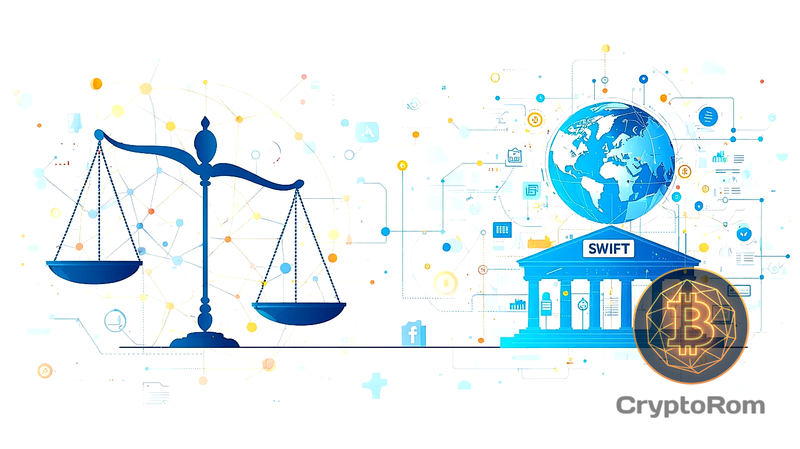 ⚖️ Ripple завершила битву с SEC: вызов для SWIFT?
