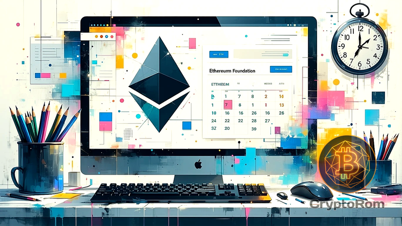 🔍 Неожиданная находка: старый кошелек Ethereum Foundation